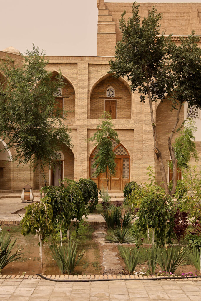 Uzbekistan_Khiva_Madrasa